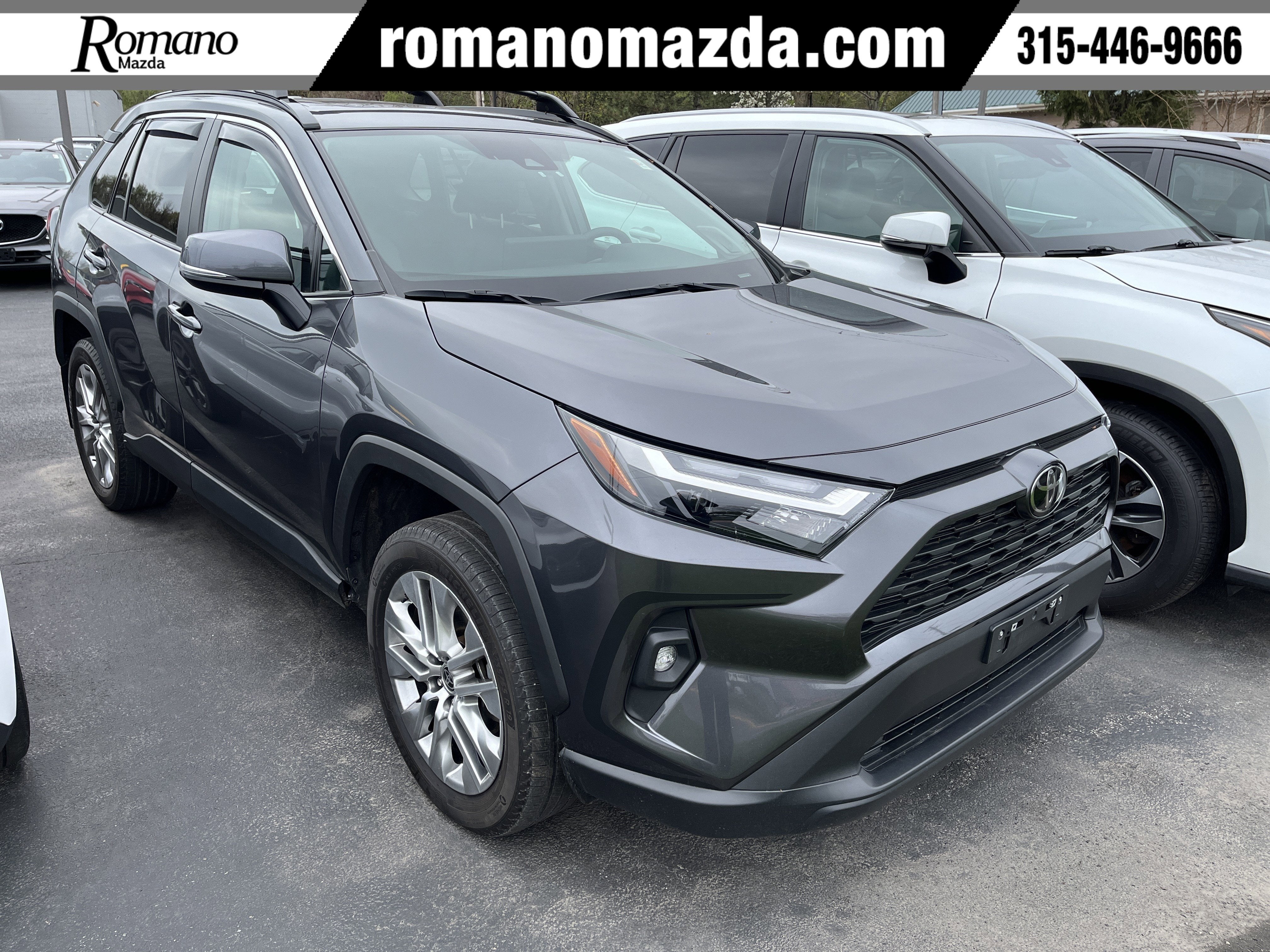 2023 Toyota RAV4