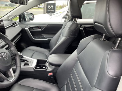 2023 Toyota RAV4 XLE Premium AWD