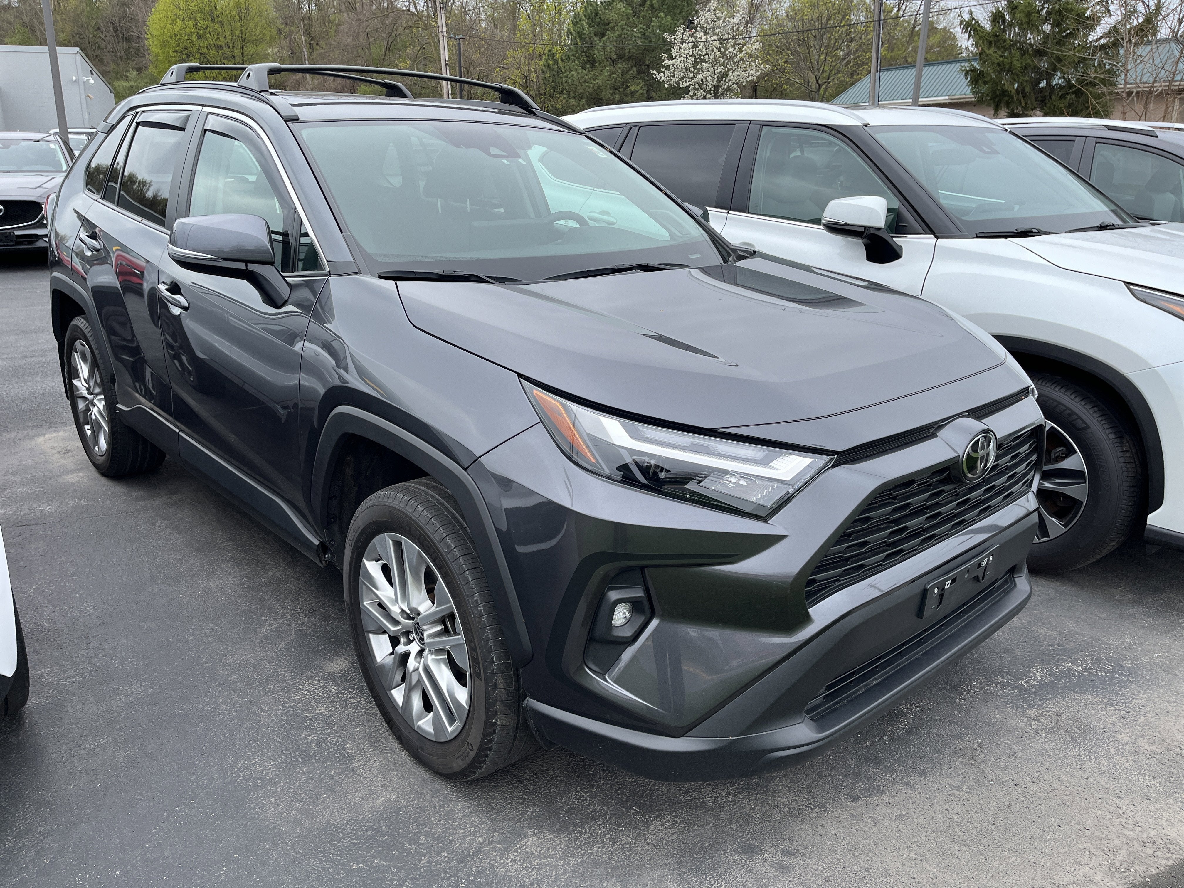 2023 Toyota RAV4 XLE Premium AWD