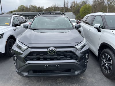 2023 Toyota RAV4 XLE Premium AWD