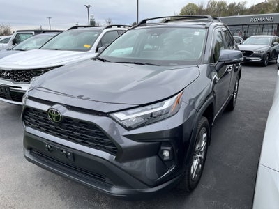 2023 Toyota RAV4 XLE Premium AWD