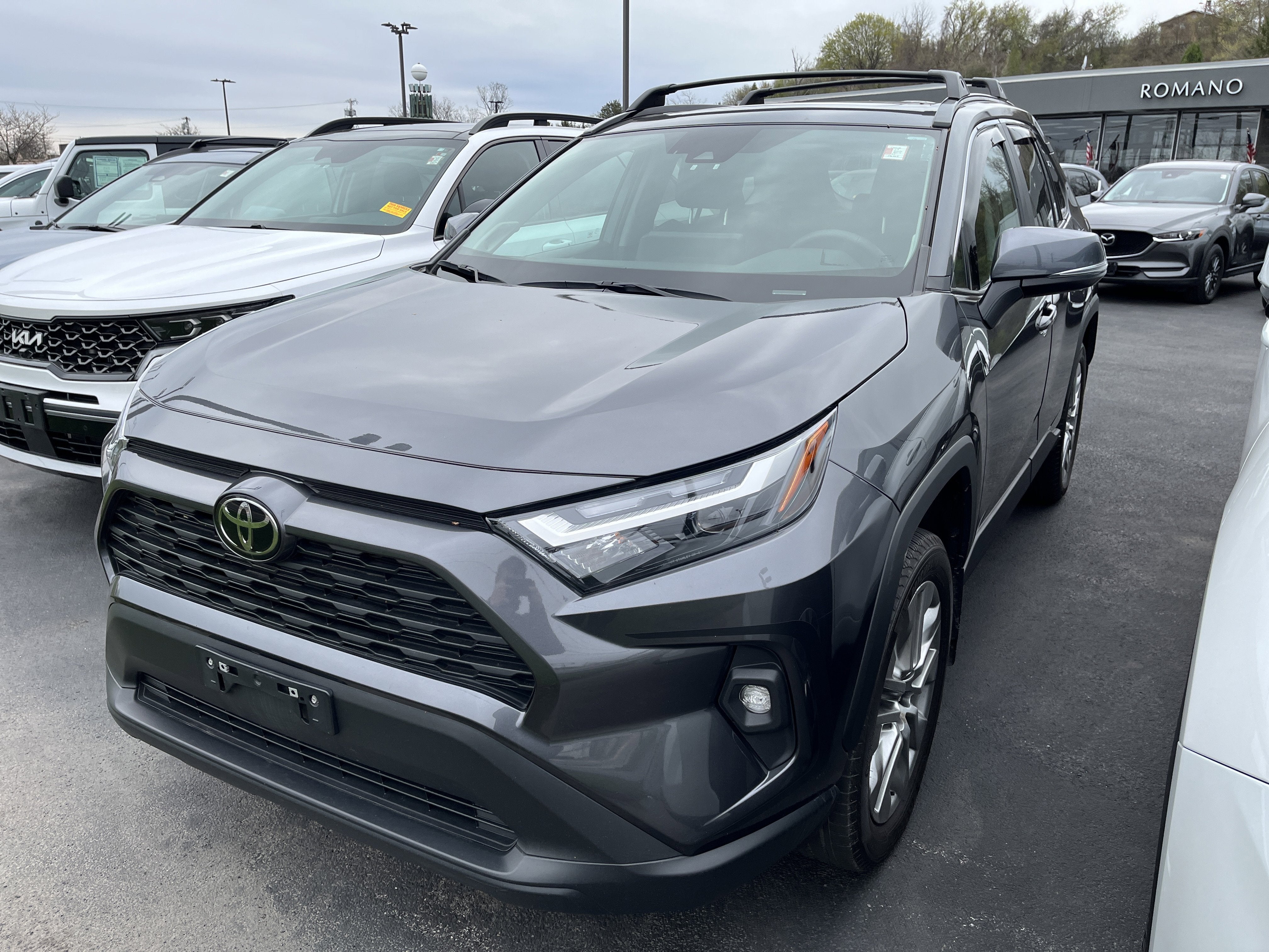 2023 Toyota RAV4 XLE Premium AWD