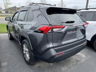2023 Toyota RAV4 XLE Premium AWD
