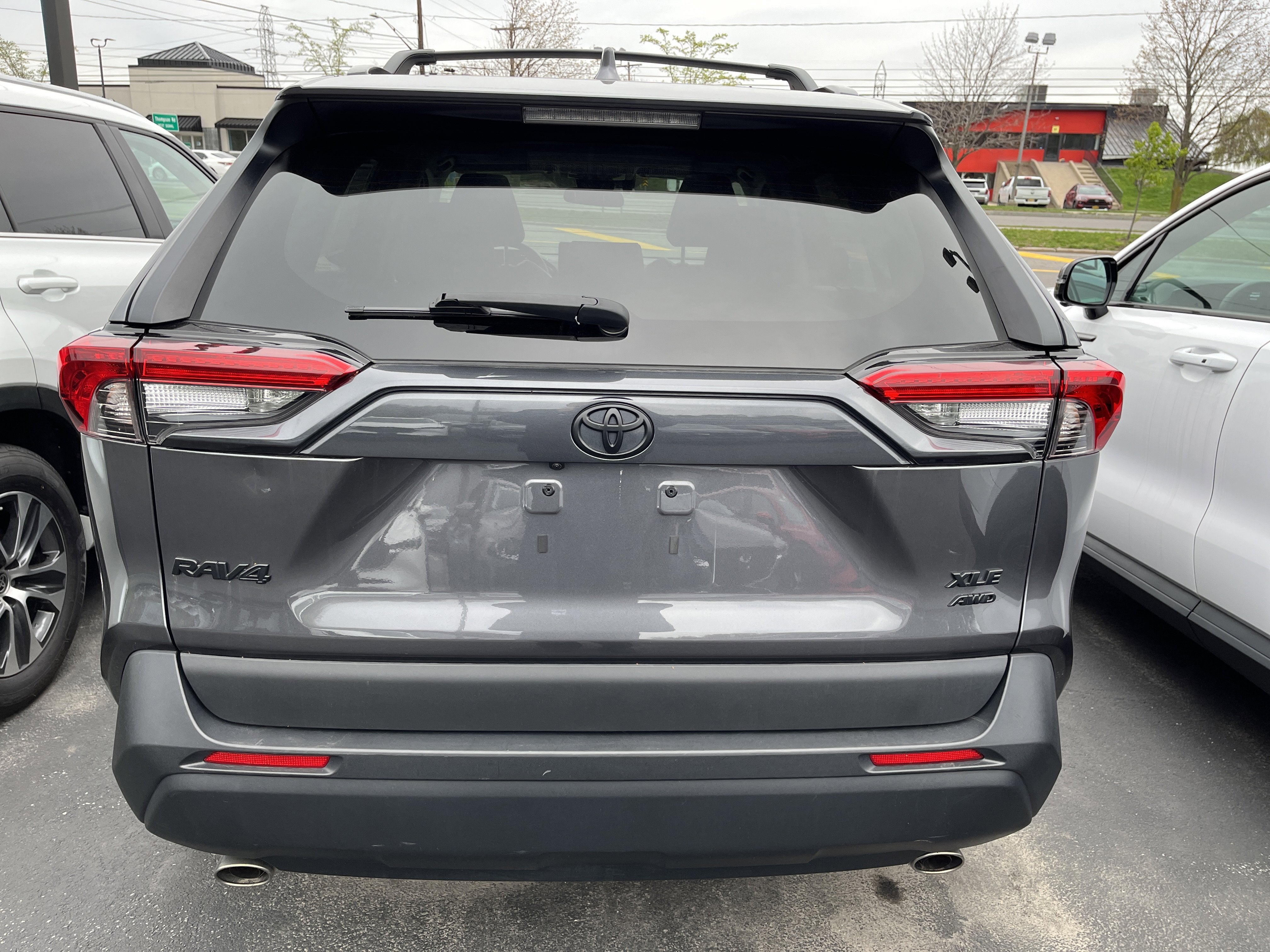 2023 Toyota RAV4 XLE Premium AWD