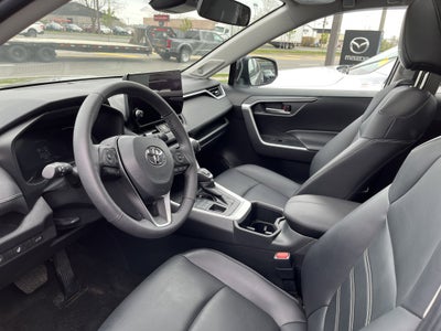 2023 Toyota RAV4 XLE Premium AWD