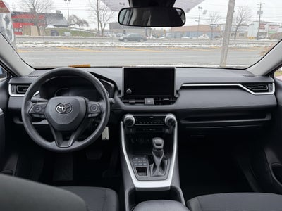 2023 Toyota RAV4 LE AWD