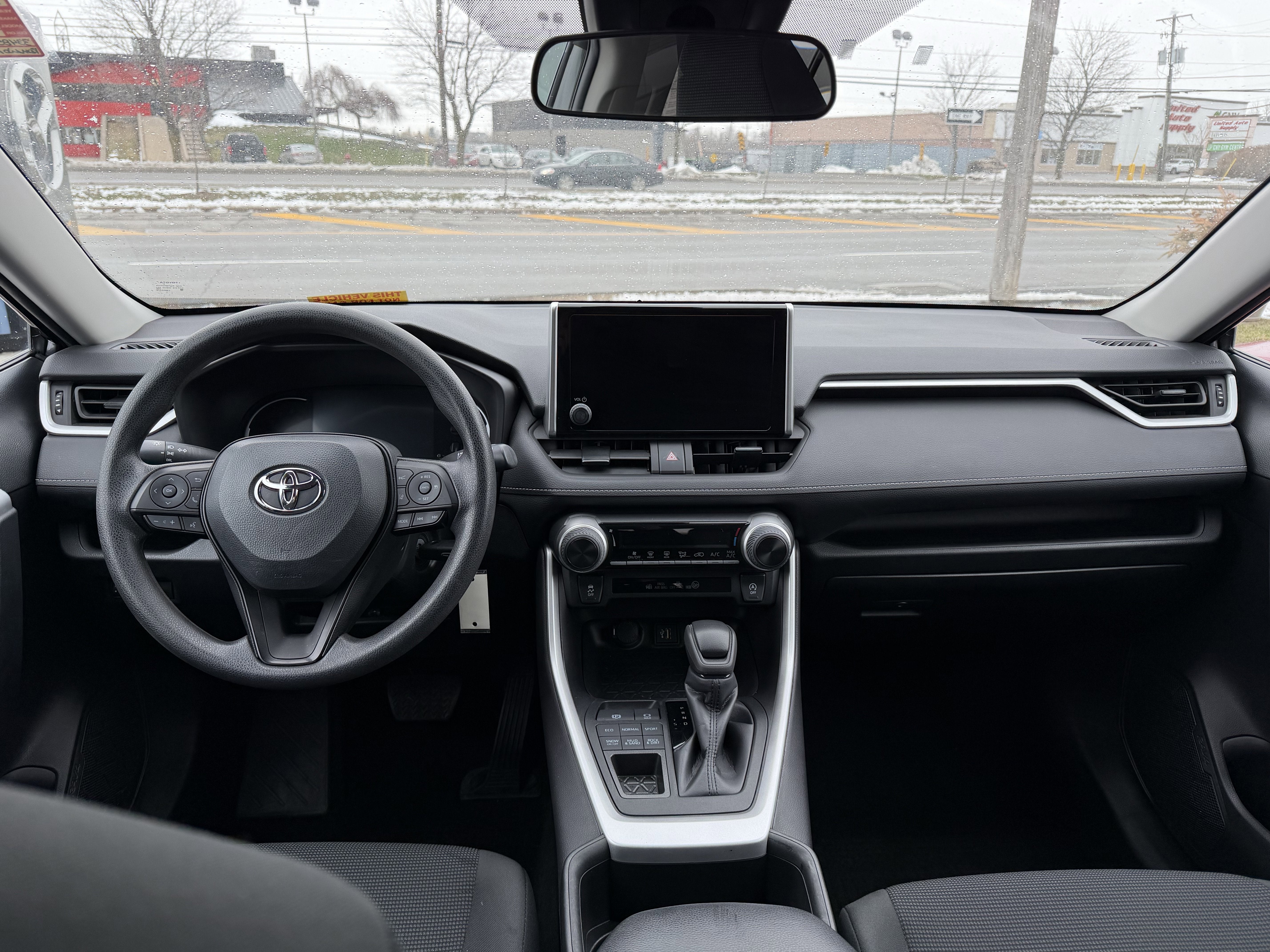 2023 Toyota RAV4 LE AWD