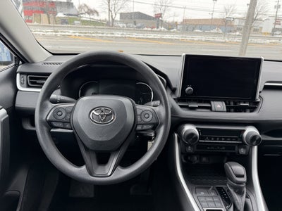 2023 Toyota RAV4 LE AWD