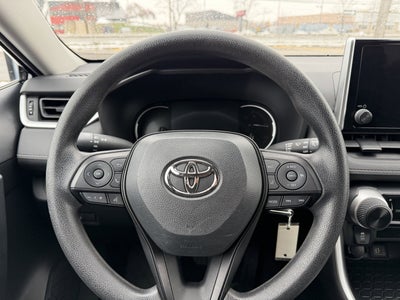 2023 Toyota RAV4 LE AWD