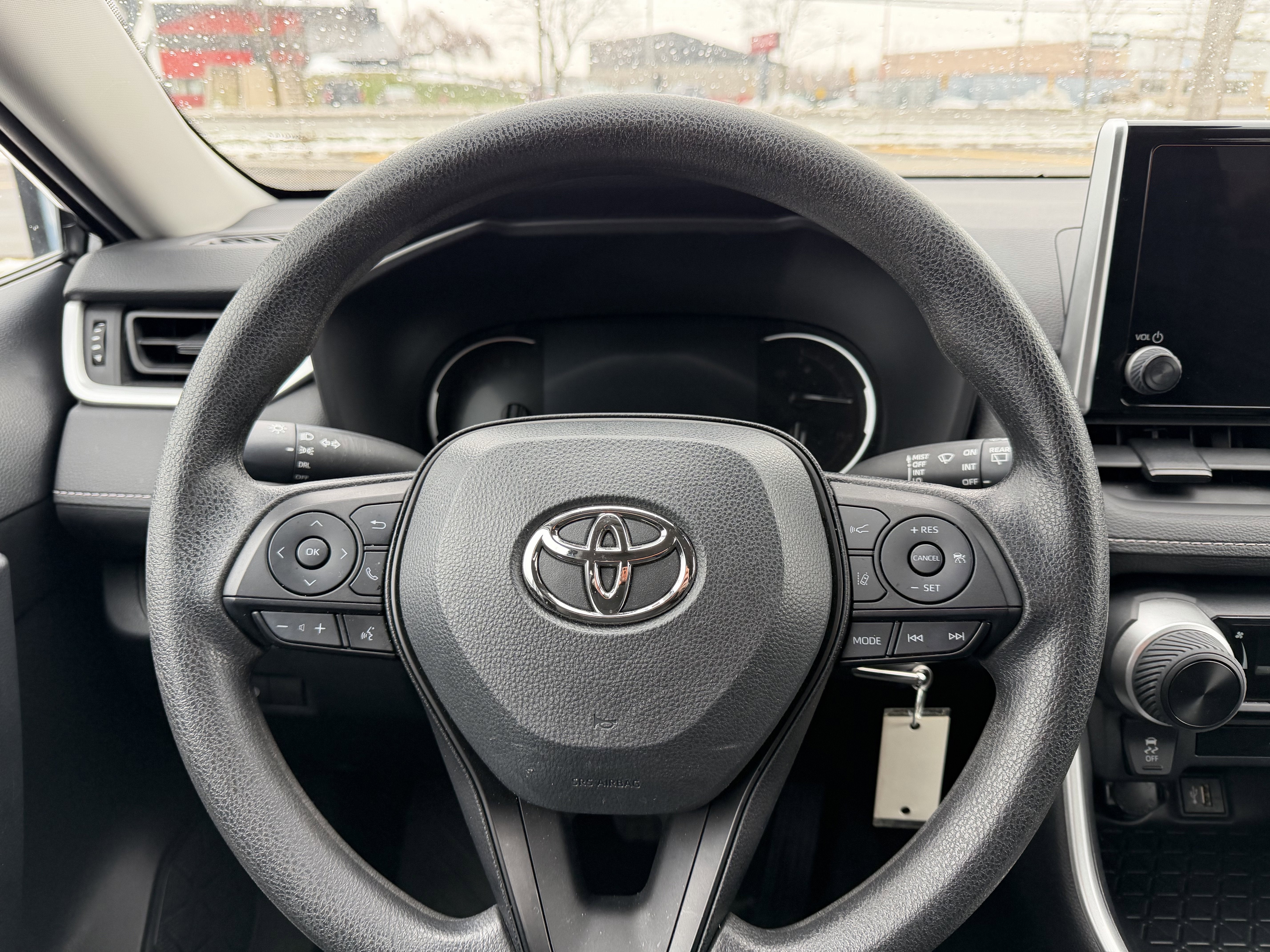 2023 Toyota RAV4 LE AWD