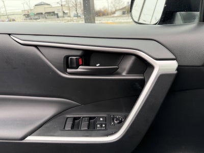 2023 Toyota RAV4 LE AWD