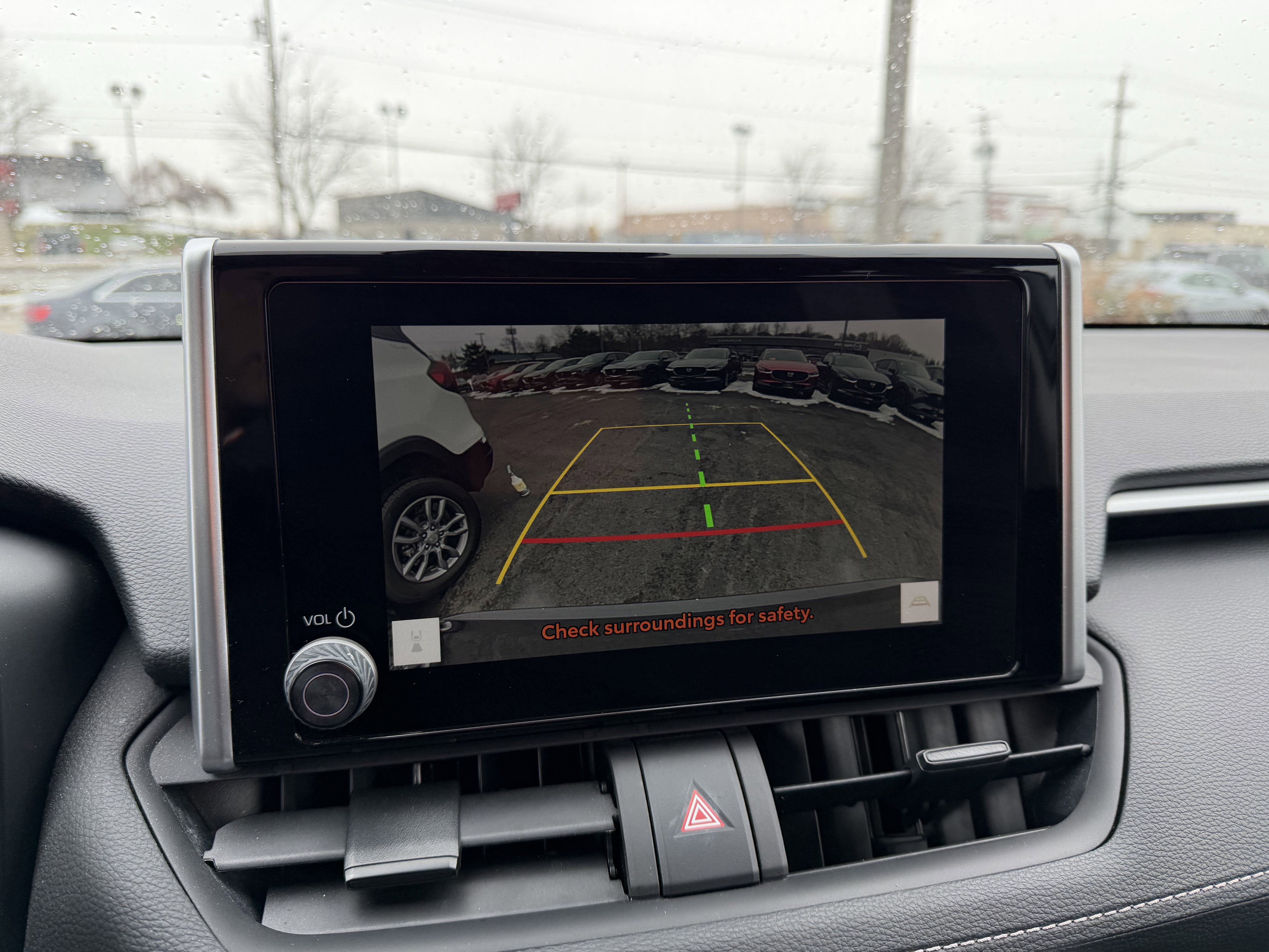 2023 Toyota RAV4 LE AWD