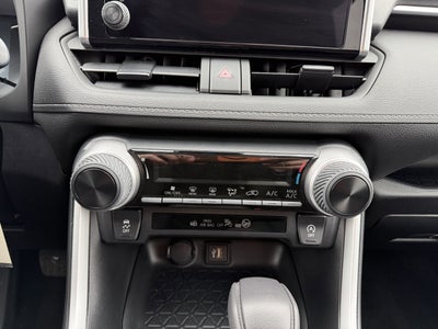 2023 Toyota RAV4 LE AWD