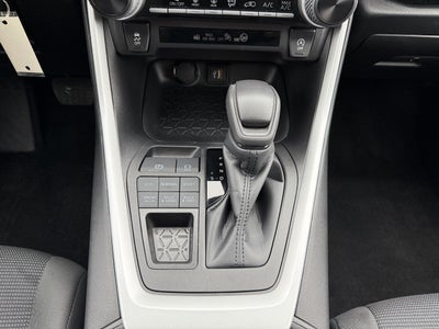 2023 Toyota RAV4 LE AWD