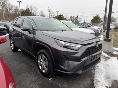 2023 Toyota RAV4 LE AWD