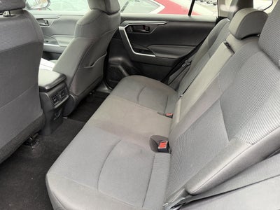 2023 Toyota RAV4 LE AWD