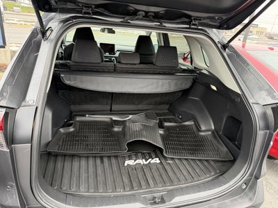 2023 Toyota RAV4 LE AWD
