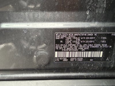 2023 Toyota RAV4 LE AWD