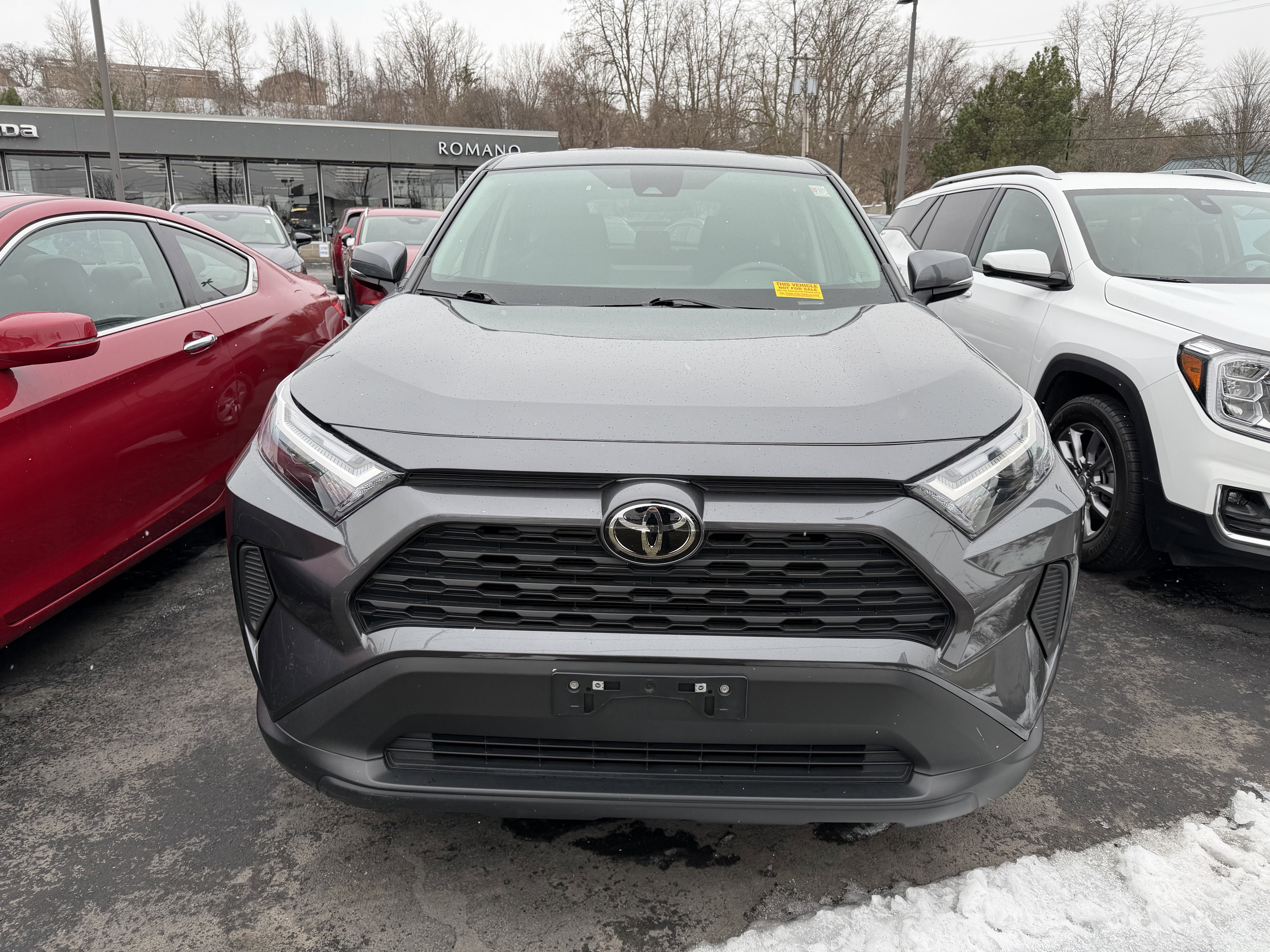 2023 Toyota RAV4 LE AWD