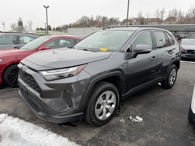 2023 Toyota RAV4 LE AWD