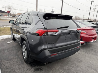 2023 Toyota RAV4 LE AWD