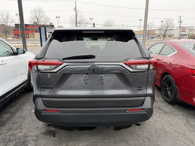 2023 Toyota RAV4 LE AWD