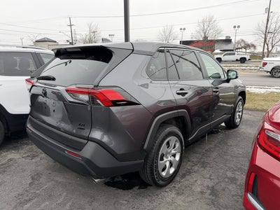 2023 Toyota RAV4 LE AWD