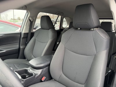 2023 Toyota RAV4 LE AWD