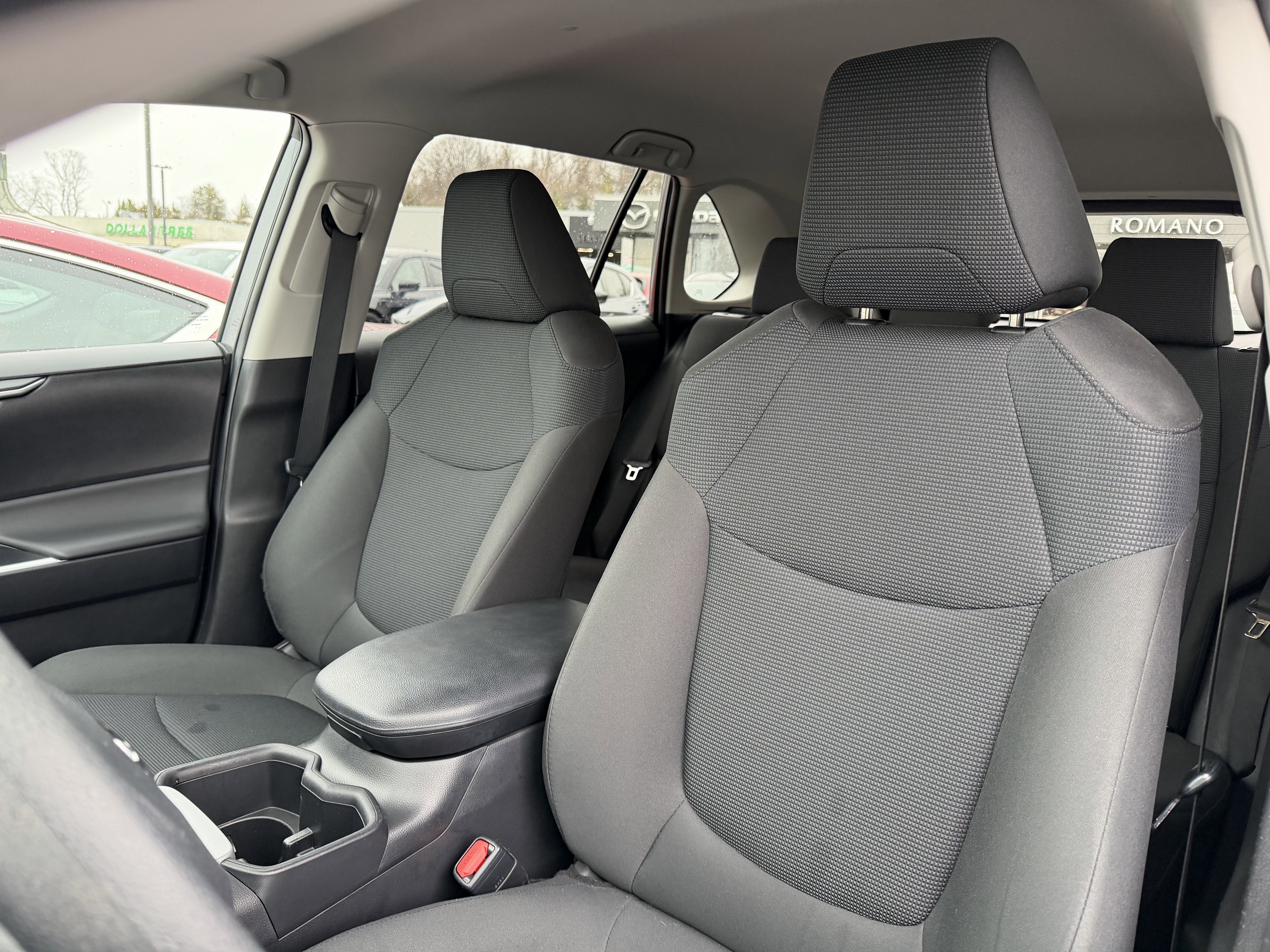 2023 Toyota RAV4 LE AWD