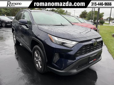2024 Toyota RAV4 XLE AWD