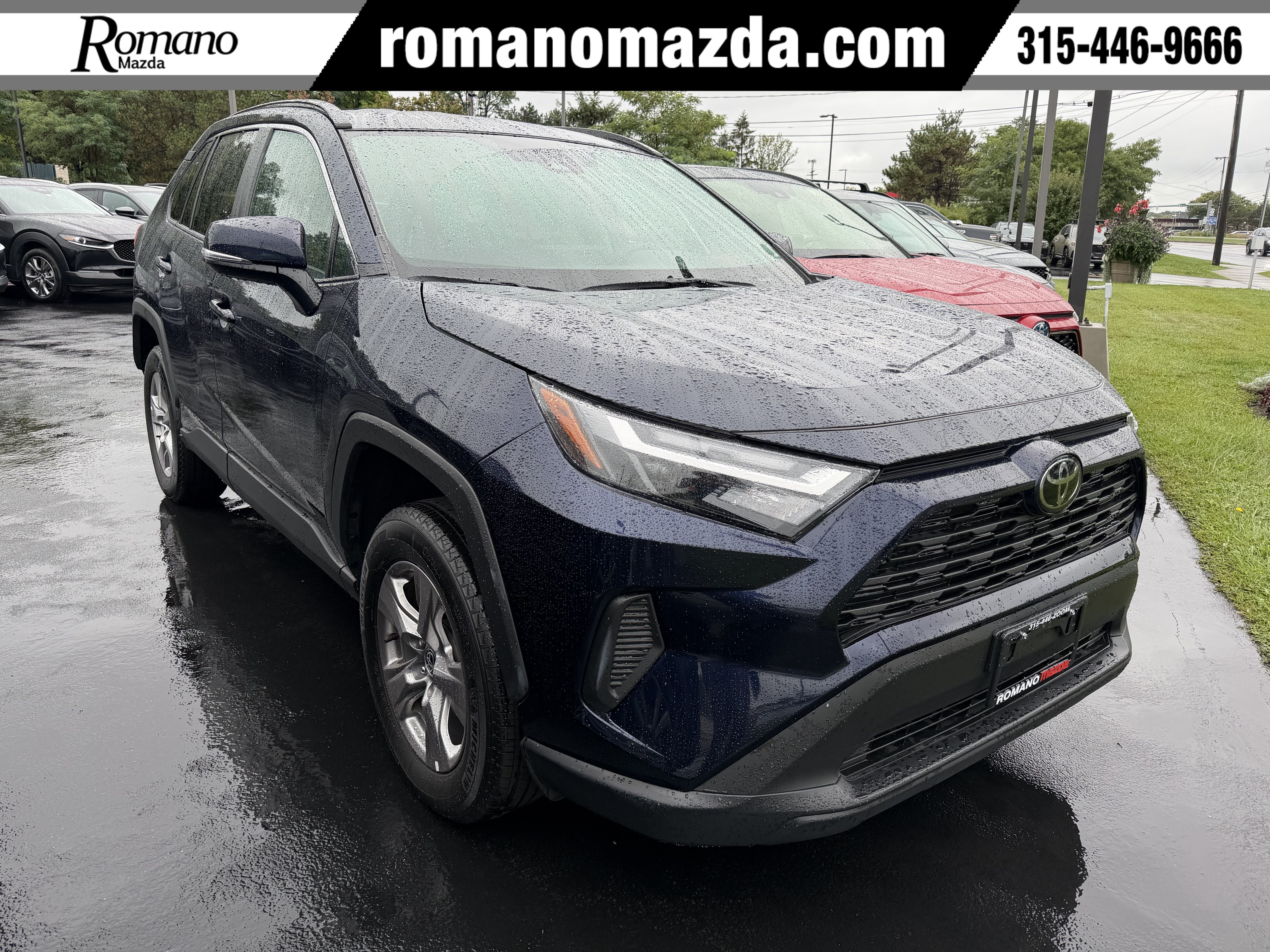 2024 Toyota RAV4 XLE AWD