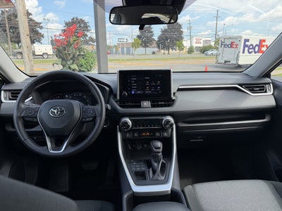 2024 Toyota RAV4 XLE AWD