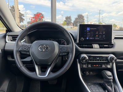 2024 Toyota RAV4 XLE AWD