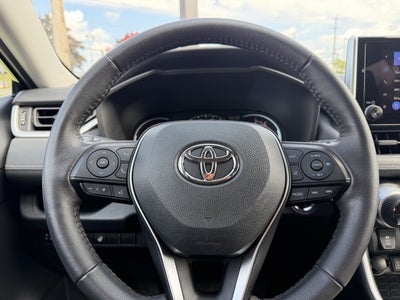 2024 Toyota RAV4 XLE AWD