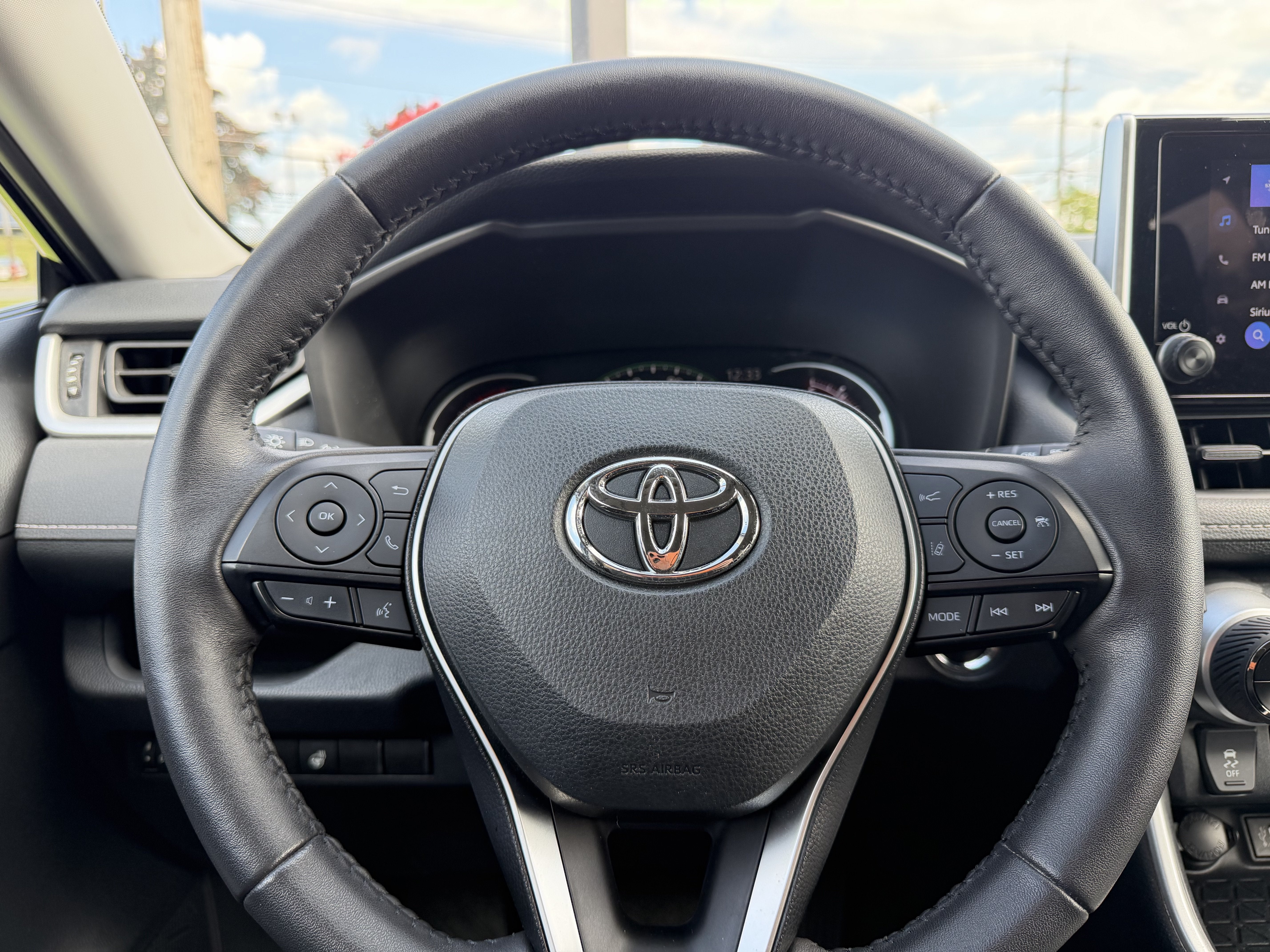 2024 Toyota RAV4 XLE AWD