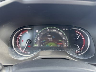 2024 Toyota RAV4 XLE AWD
