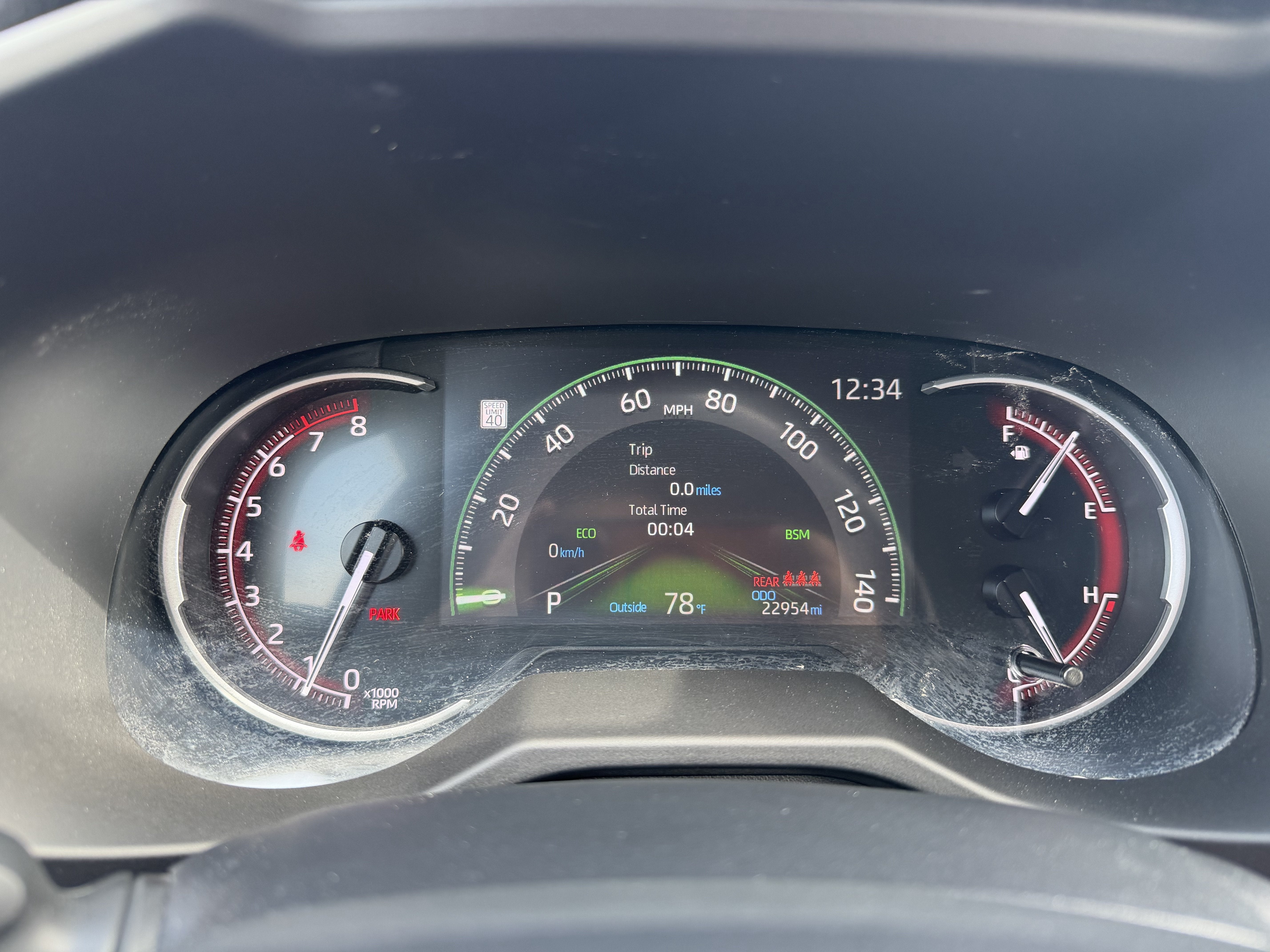 2024 Toyota RAV4 XLE AWD