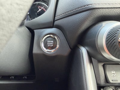 2024 Toyota RAV4 XLE AWD