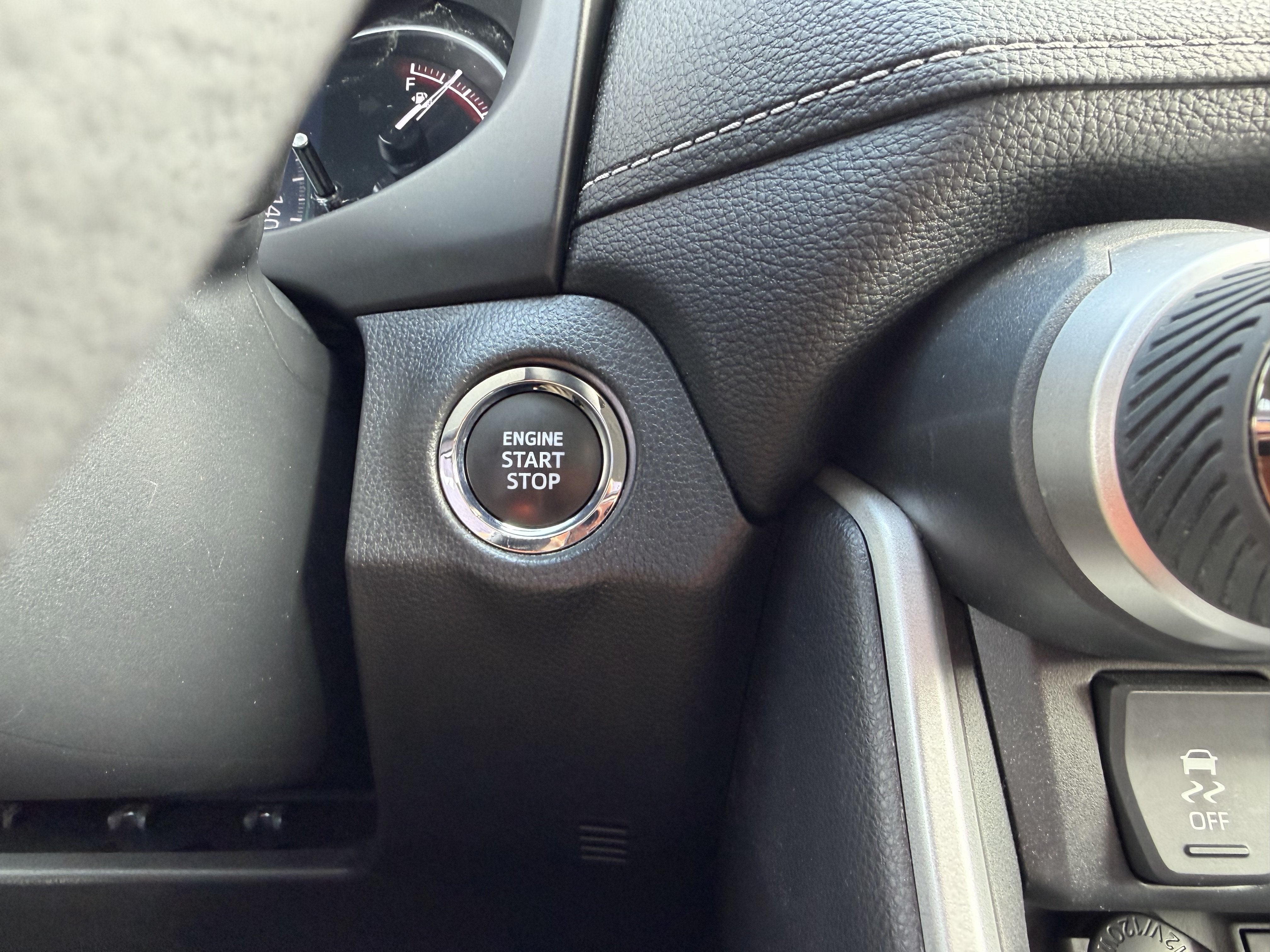 2024 Toyota RAV4 XLE AWD