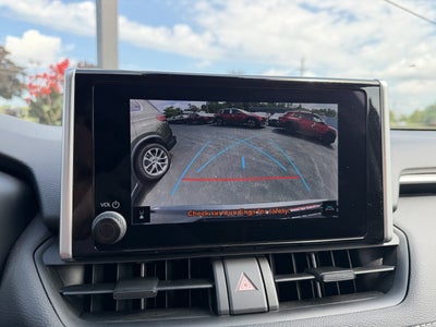 2024 Toyota RAV4 XLE AWD