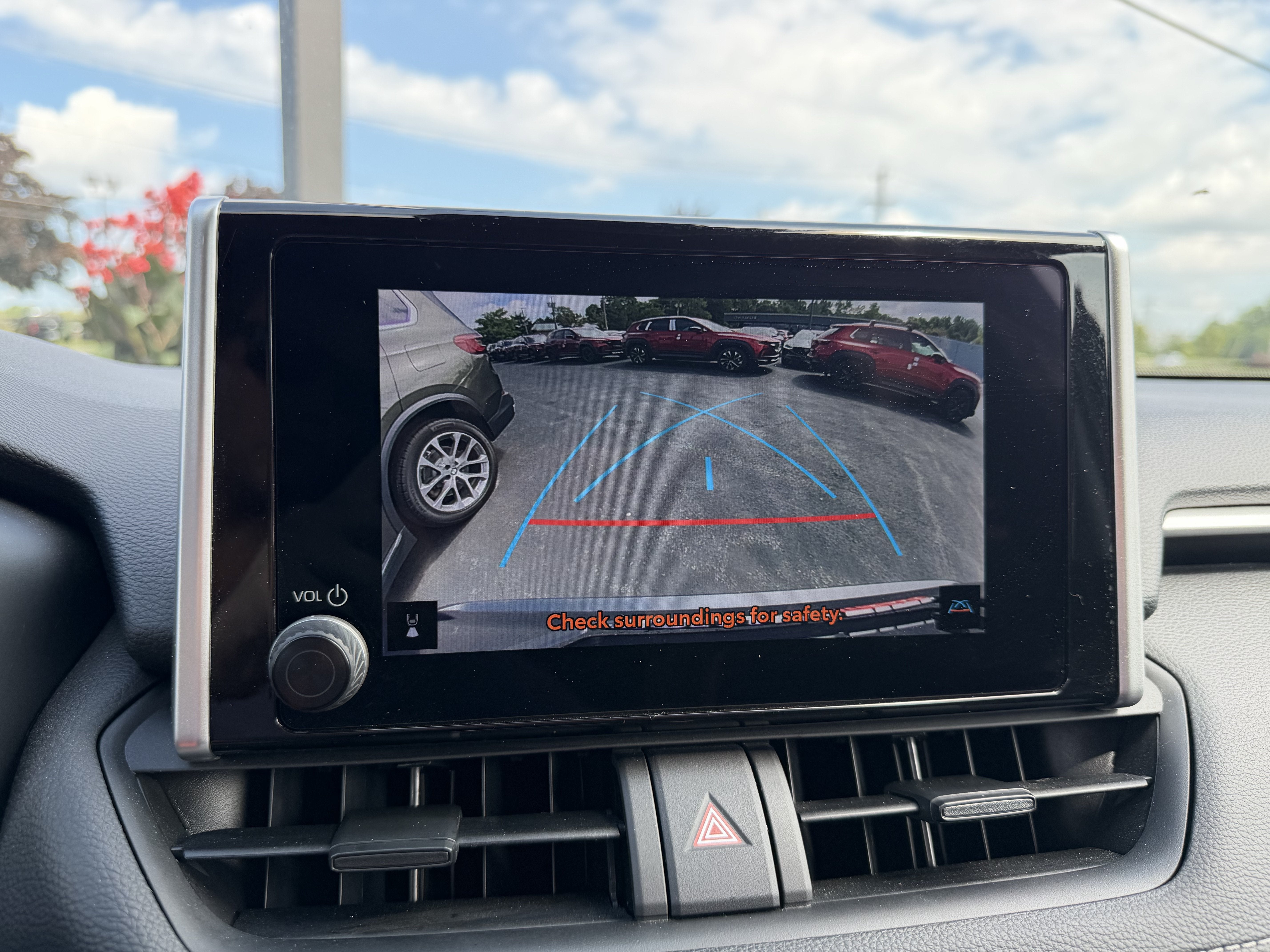 2024 Toyota RAV4 XLE AWD