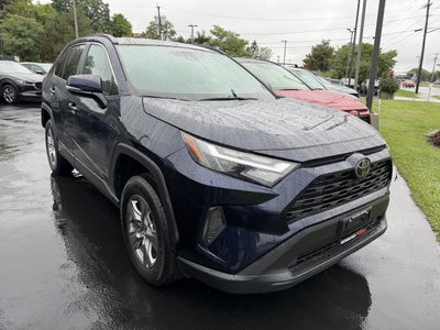 2024 Toyota RAV4 XLE AWD
