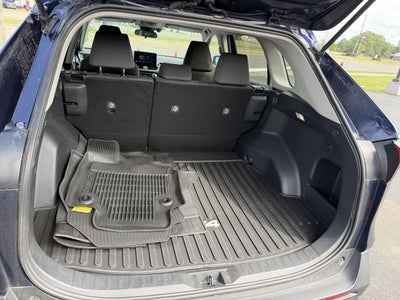 2024 Toyota RAV4 XLE AWD