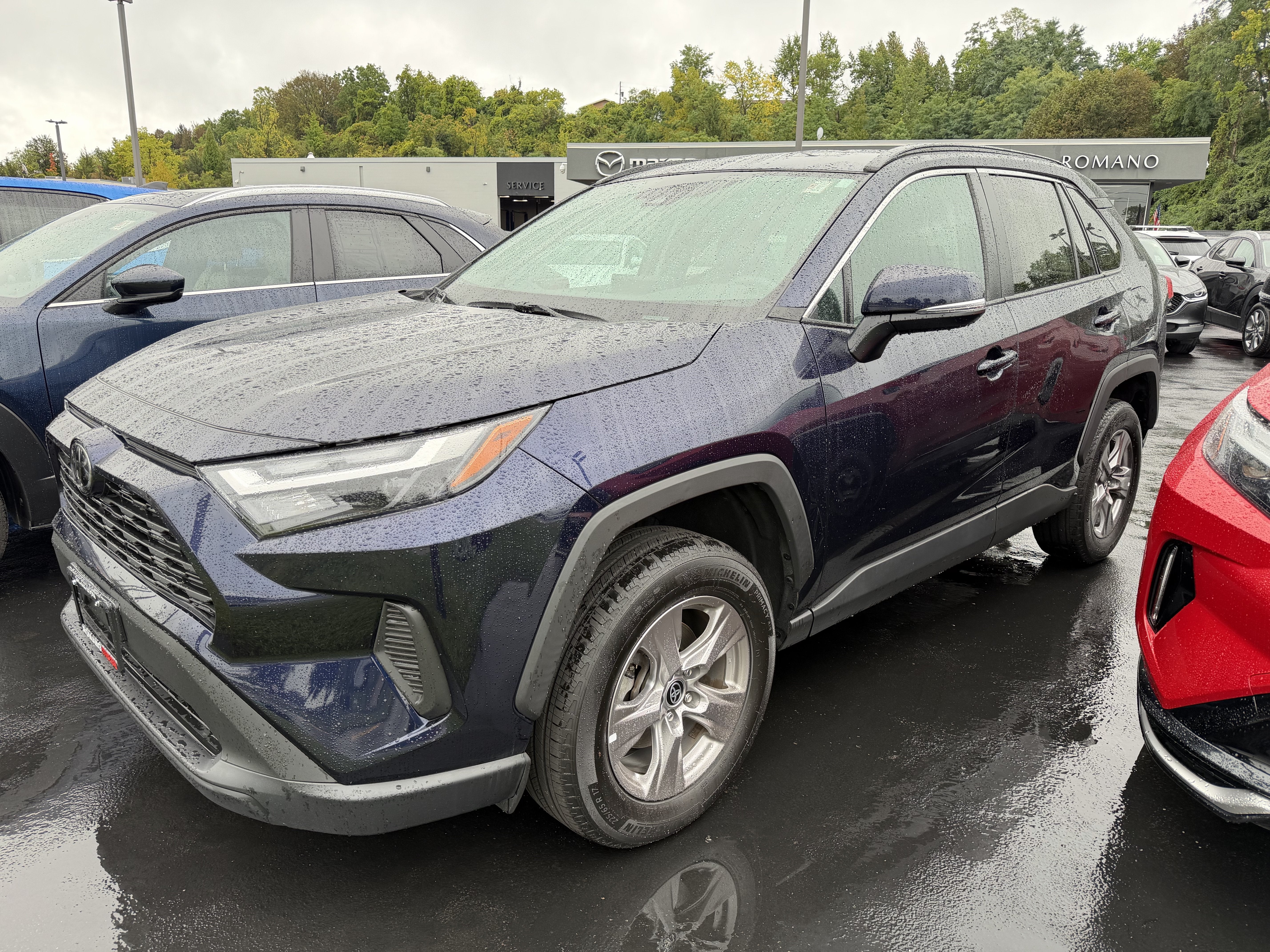 2024 Toyota RAV4 XLE AWD