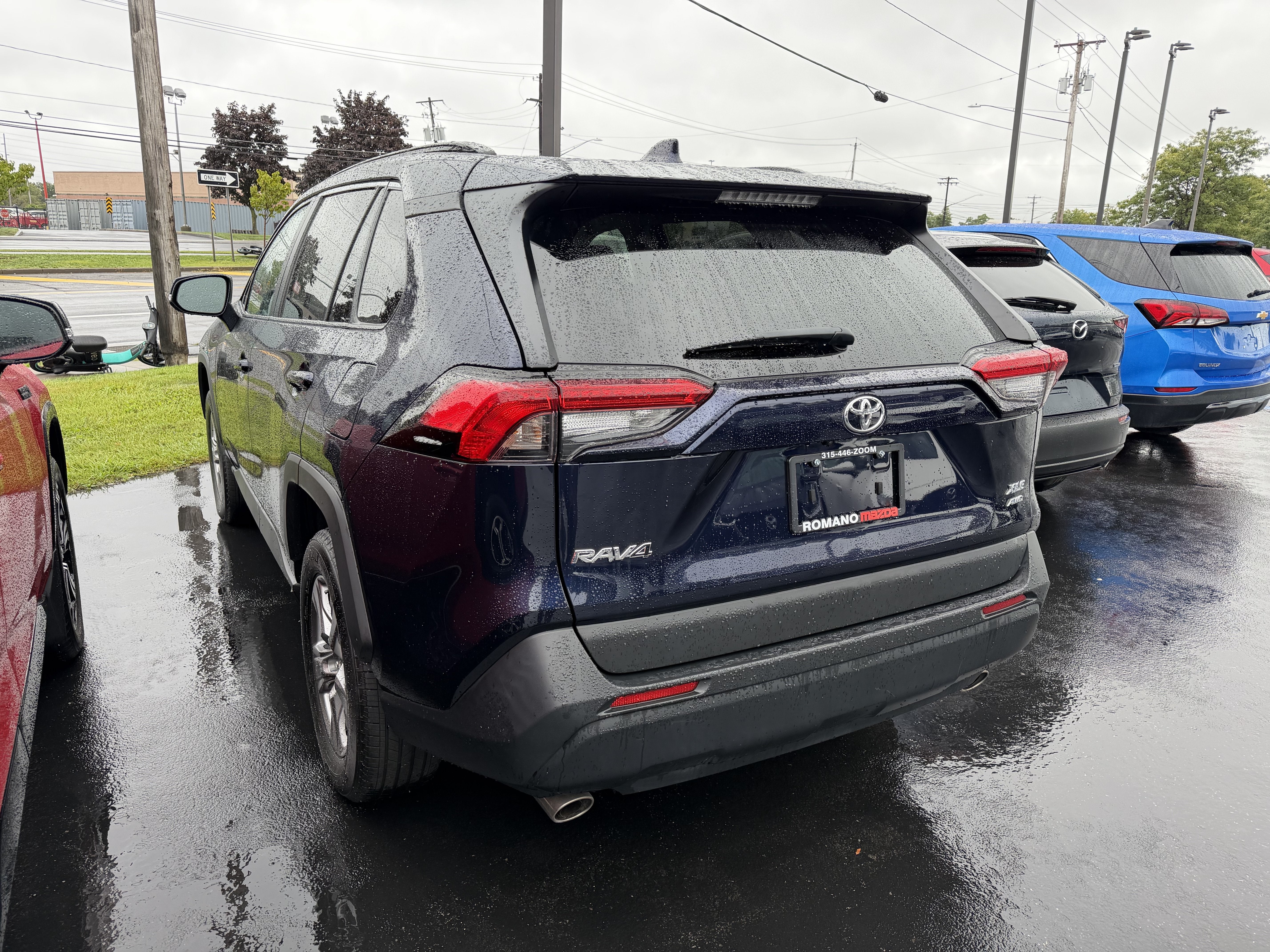 2024 Toyota RAV4 XLE AWD