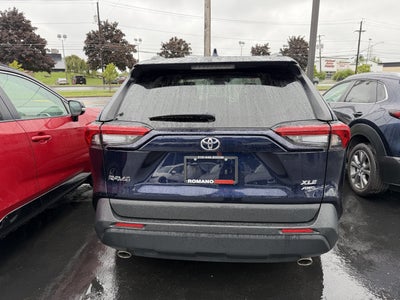 2024 Toyota RAV4 XLE AWD