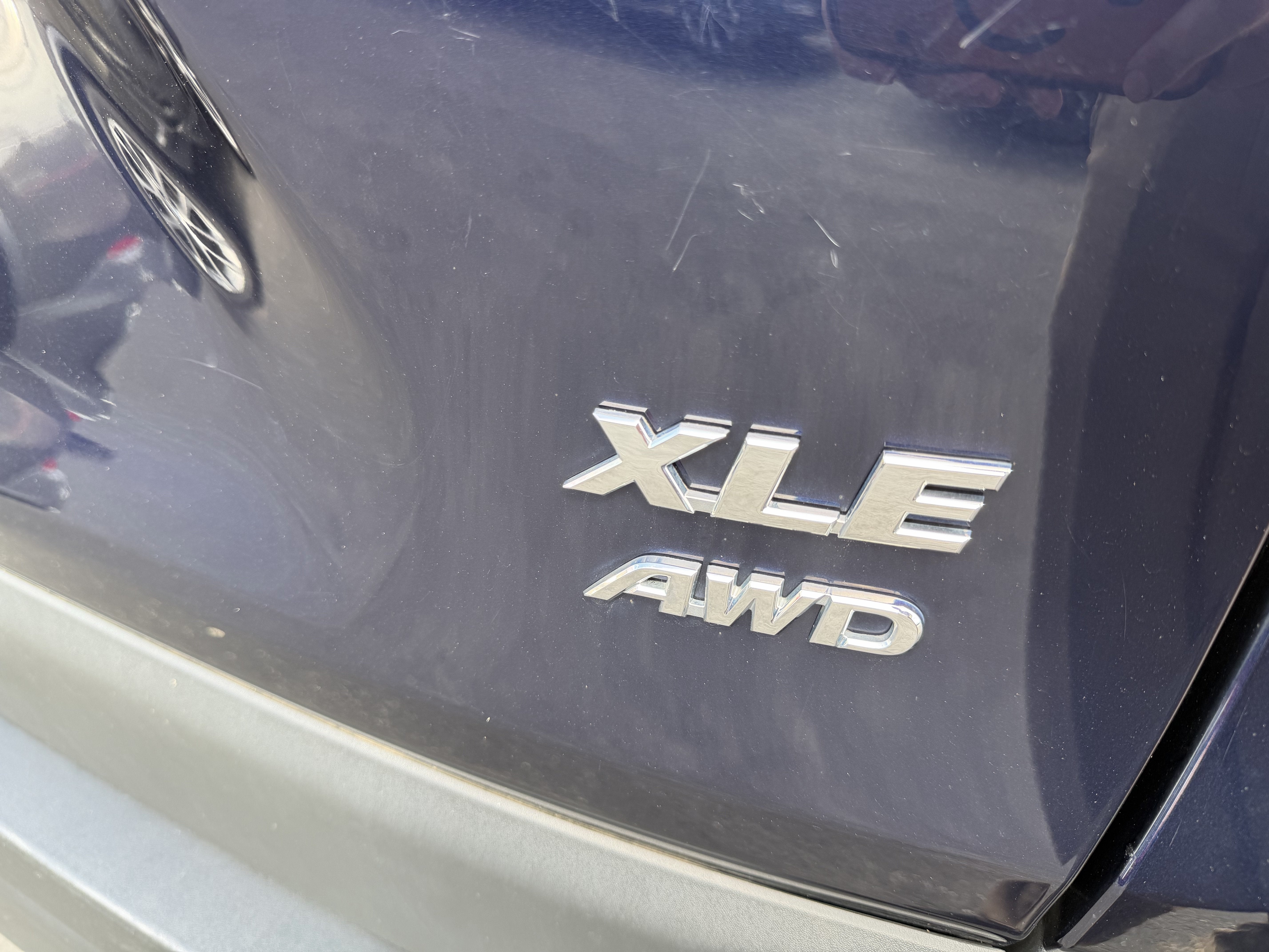 2024 Toyota RAV4 XLE AWD
