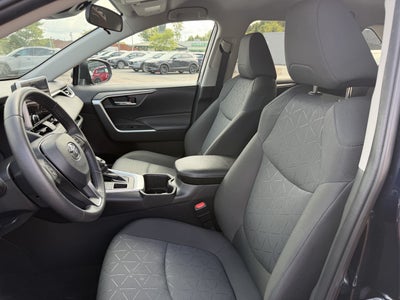 2024 Toyota RAV4 XLE AWD