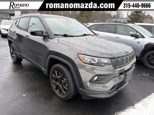 2022 Jeep Compass Altitude
