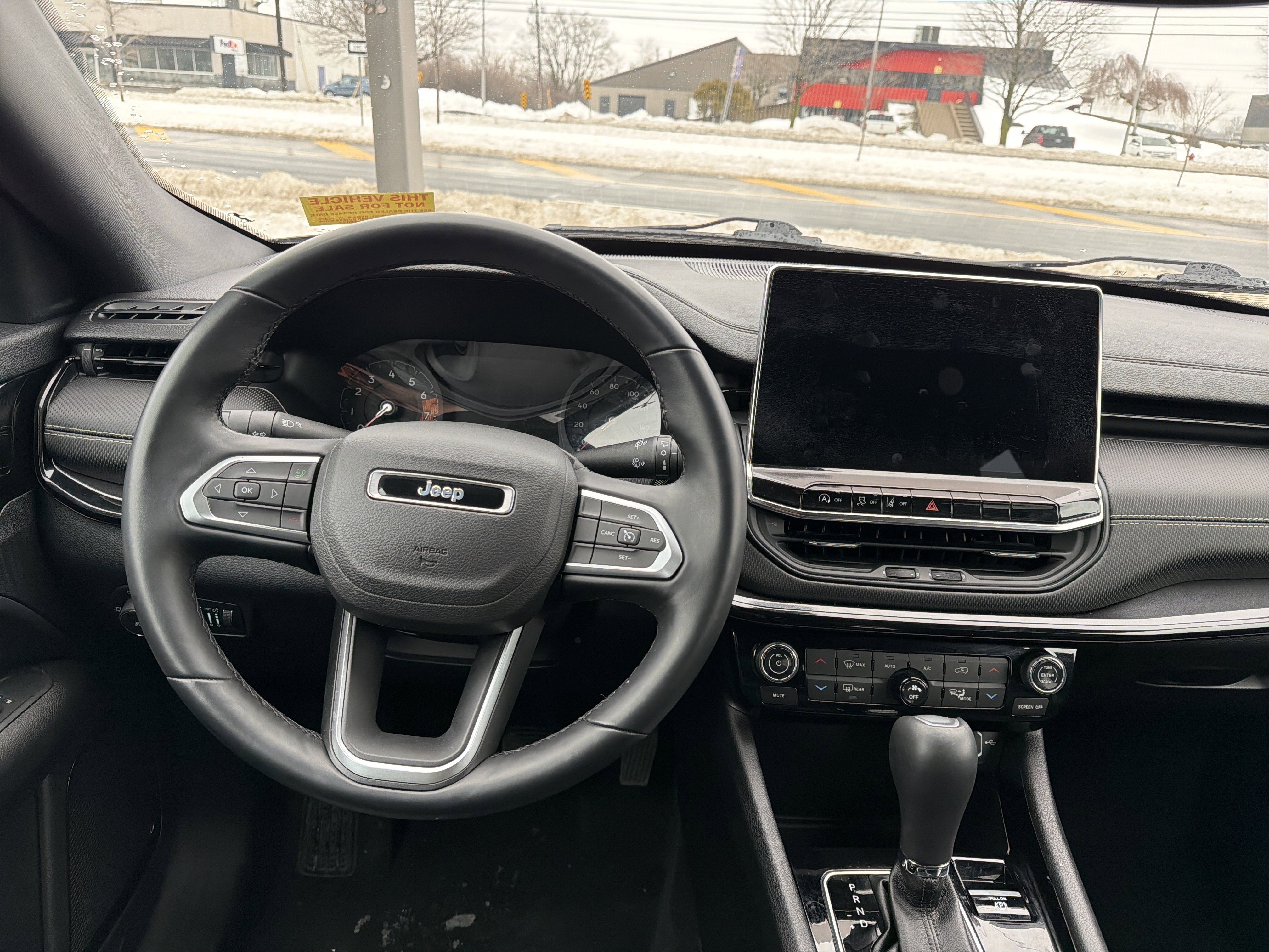2022 Jeep Compass Altitude